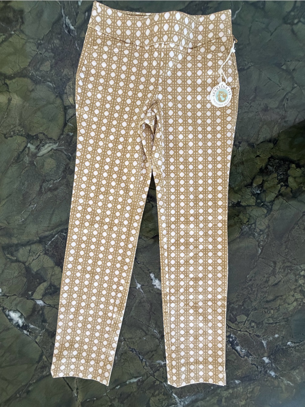 Spartina Maren Pull-on Pants XXS NWT